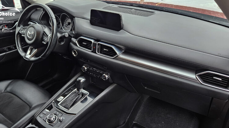 2018 Mazda CX-5  GS AWD Touring