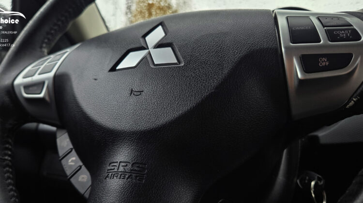 2013 Mitsubishi Outlander ES 4WD