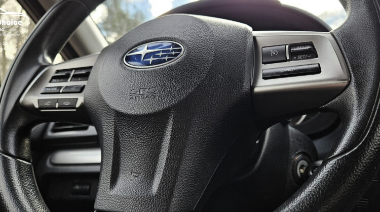 2014 Subaru Impreza 2.0i Touring Pkg/Hatchback AWD