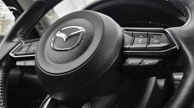 2018 Mazda CX-5  GS AWD Touring