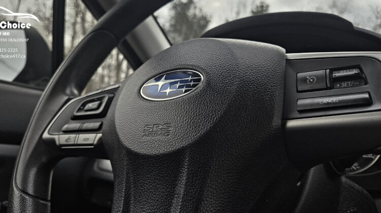 2015 Subaru Impreza 2.0i Touring Pkg/Sedan AWD