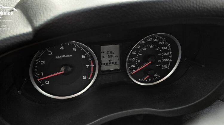 2014 Subaru Impreza 2.0i Touring Pkg/Hatchback AWD