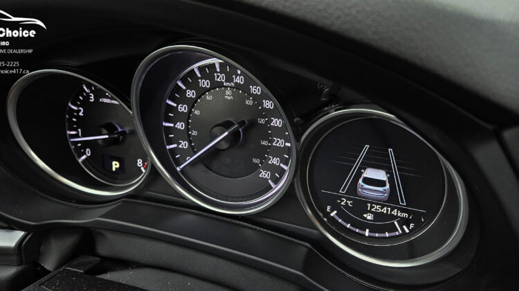 2018 Mazda CX-5  GS AWD Touring