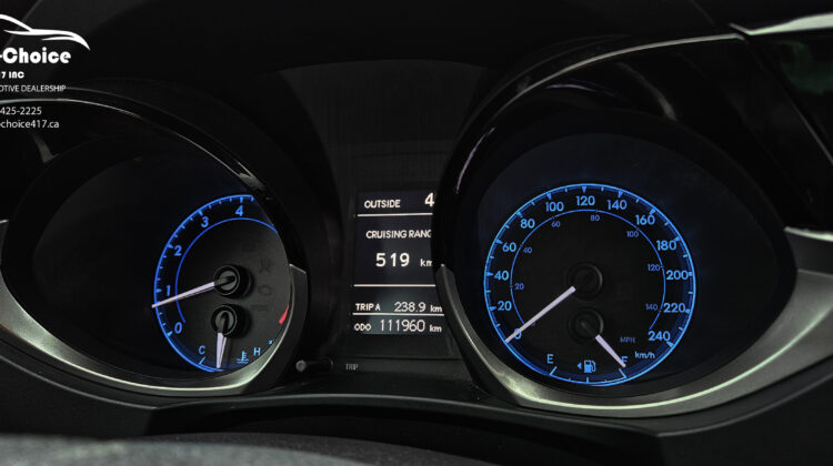 2014 Toyota Corolla S