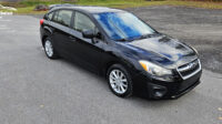 2014 Subaru Impreza 2.0i Touring Pkg/Hatchback AWD