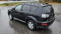 2013 Mitsubishi Outlander ES 4WD