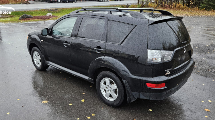 2013 Mitsubishi Outlander ES 4WD