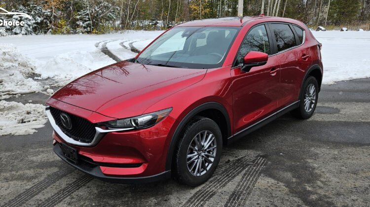 2018 Mazda CX-5  GS AWD Touring