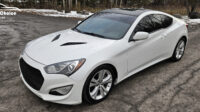 2013 Hyundai Genesis Coupe Premium