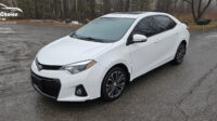 2014 Toyota Corolla S