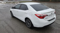 2014 Toyota Corolla S