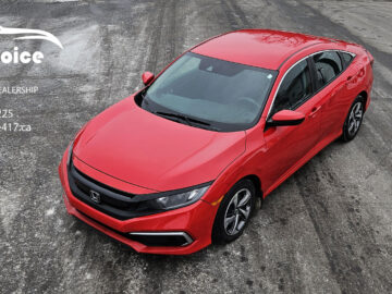 2019 Honda Civic LX