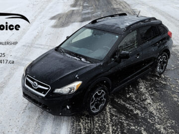 2014 Subaru XV Crosstrek/SUV AWD