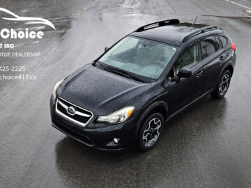 2014 Subaru XV Crosstrek/SUV AWD