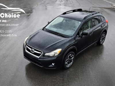 2014 Subaru XV Crosstrek/SUV AWD