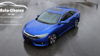 2016 Honda Civic Touring