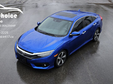 2016 Honda Civic Touring