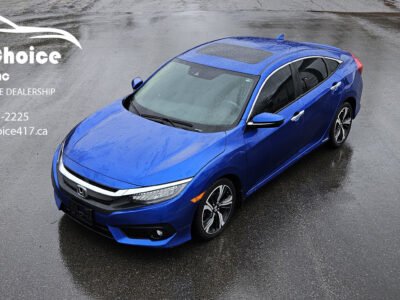 2016 Honda Civic Touring