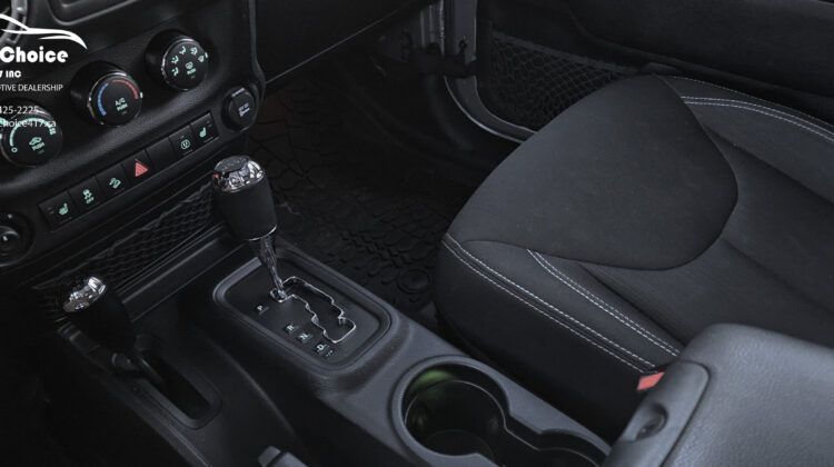 2016 Jeep Wrangler Unlimited Sahara 4WD