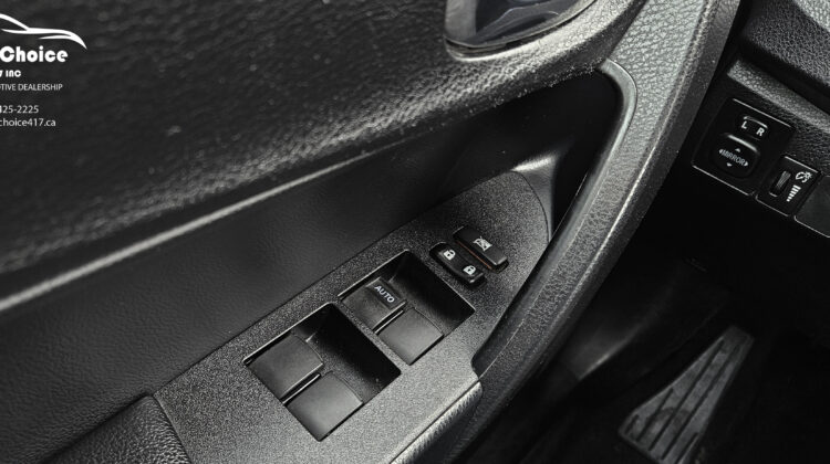 2015 Toyota Corolla S