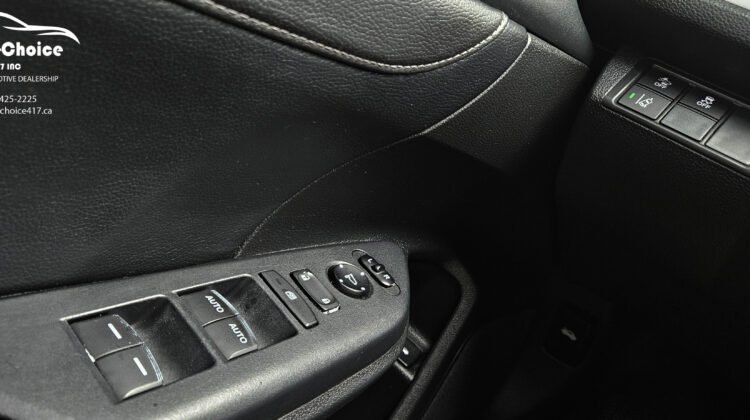 2016 Honda Civic Touring