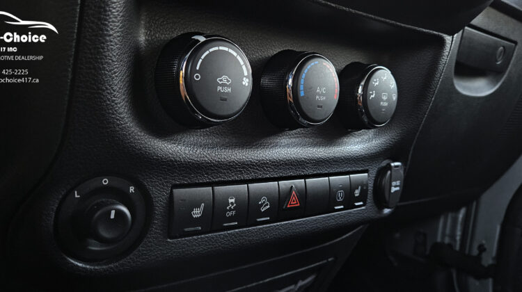 2016 Jeep Wrangler Unlimited Sahara 4WD