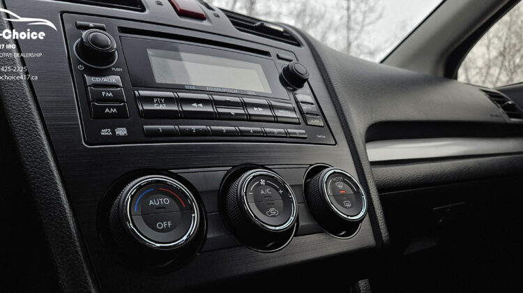 2014 Subaru XV Crosstrek/SUV AWD