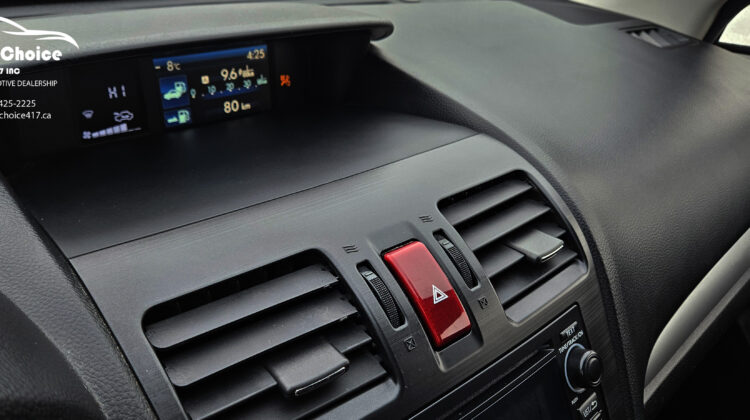 2014 Subaru XV Crosstrek/SUV AWD