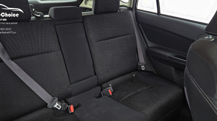 2014 Subaru XV Crosstrek/SUV AWD