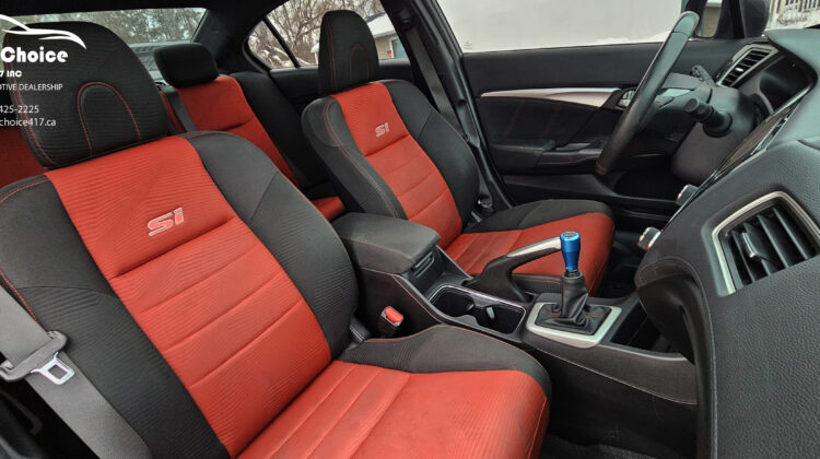 2014 Honda Civic Si