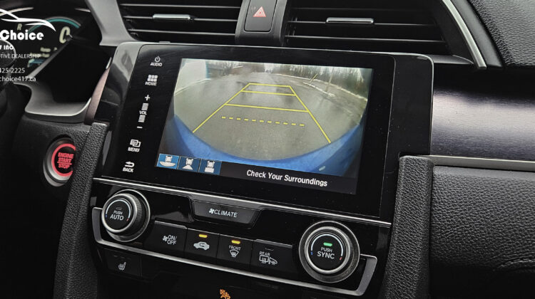 2016 Honda Civic Touring