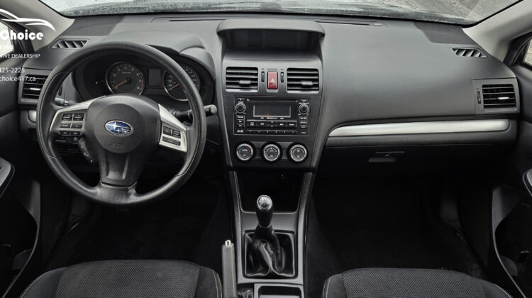 2014 Subaru XV Crosstrek/SUV AWD