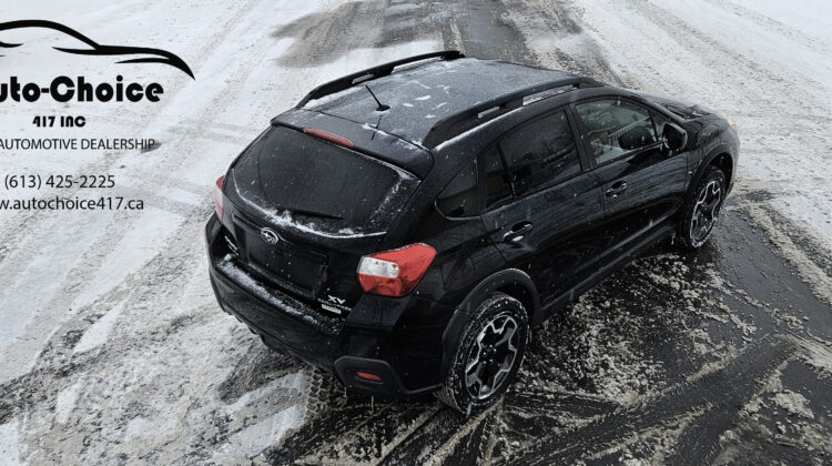 2014 Subaru XV Crosstrek/SUV AWD