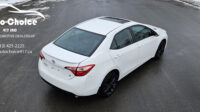 2015 Toyota Corolla S