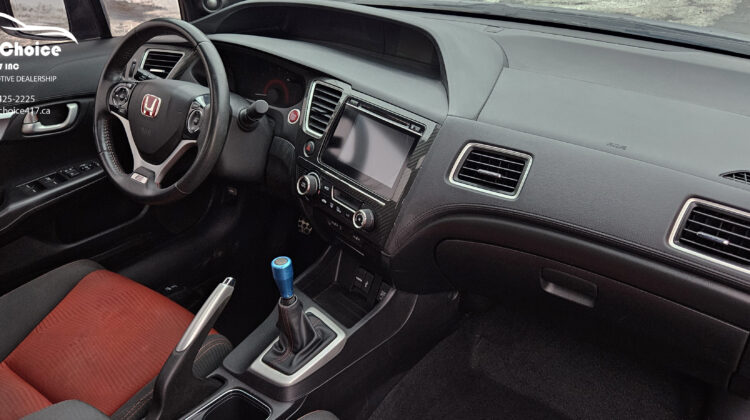2014 Honda Civic Si