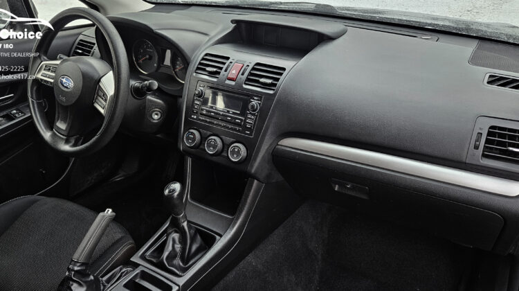 2014 Subaru XV Crosstrek/SUV AWD