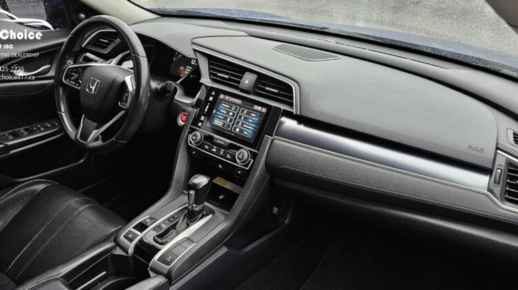 2016 Honda Civic Touring