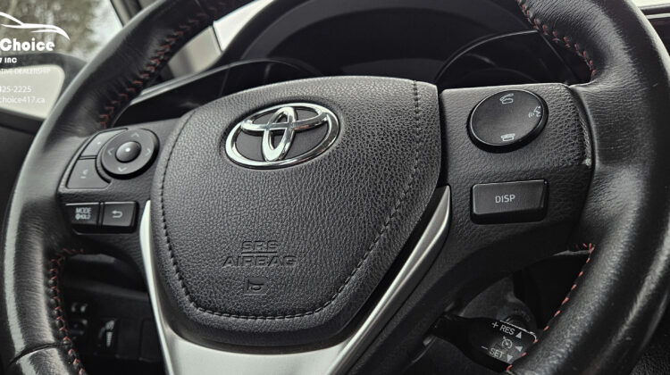 2015 Toyota Corolla S