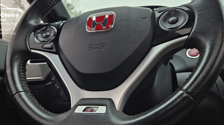 2014 Honda Civic Si