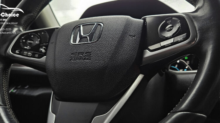 2016 Honda Civic Touring