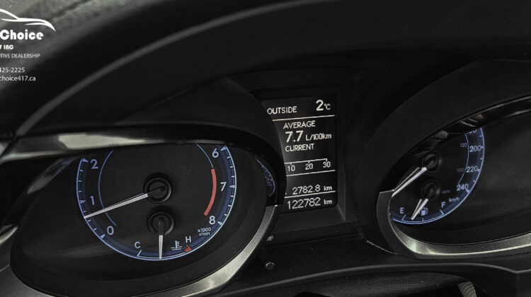 2015 Toyota Corolla S