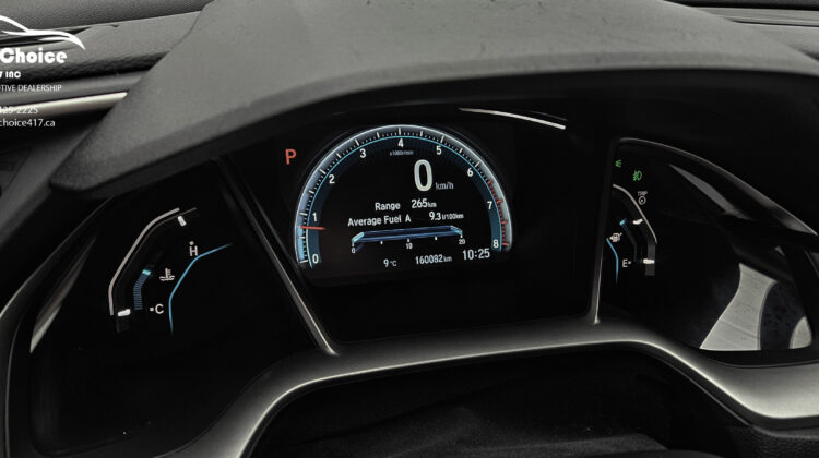 2016 Honda Civic Touring