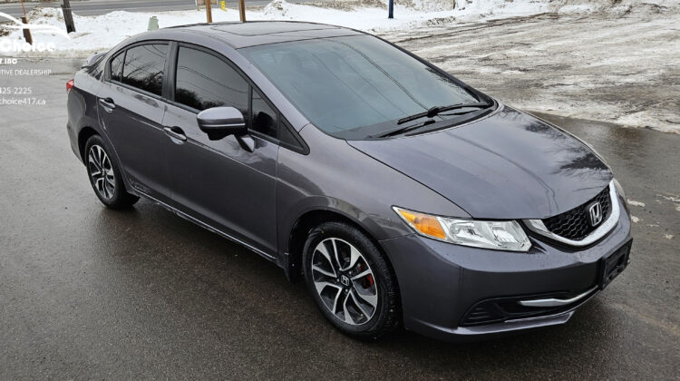 2014 Honda Civic Si