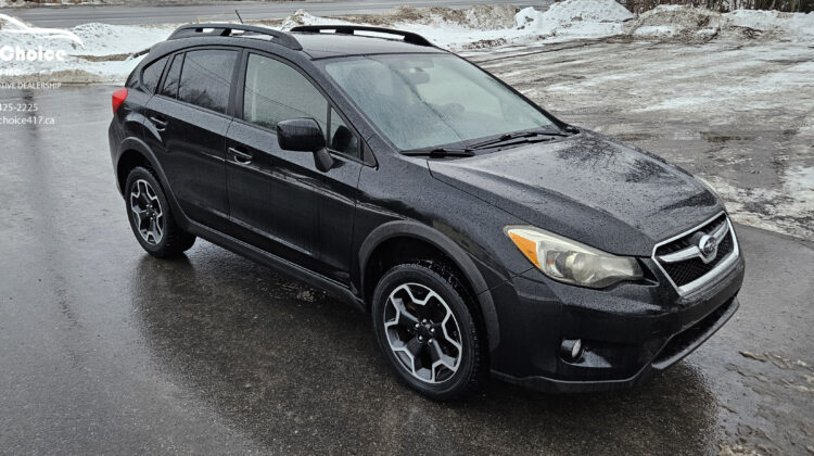 2014 Subaru XV Crosstrek/SUV AWD