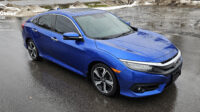 2016 Honda Civic Touring