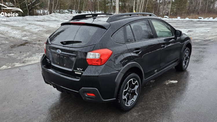 2014 Subaru XV Crosstrek/SUV AWD