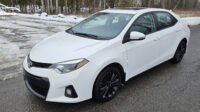 2015 Toyota Corolla S