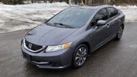 2014 Honda Civic Si