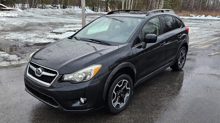 2014 Subaru XV Crosstrek/SUV AWD