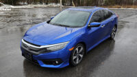 2016 Honda Civic Touring
